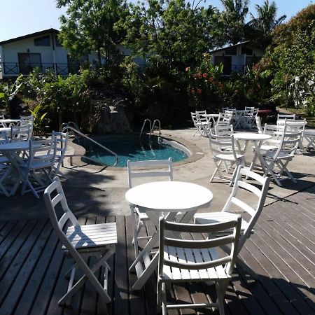Hotel Ohiro Hanga Roa Bagian luar foto