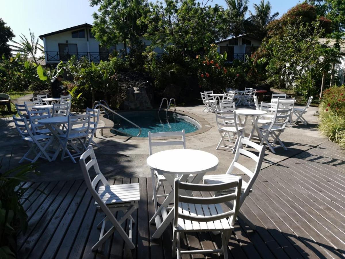 Hotel Ohiro Hanga Roa Bagian luar foto