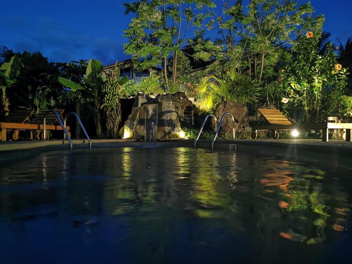 Hotel Ohiro Hanga Roa Bagian luar foto