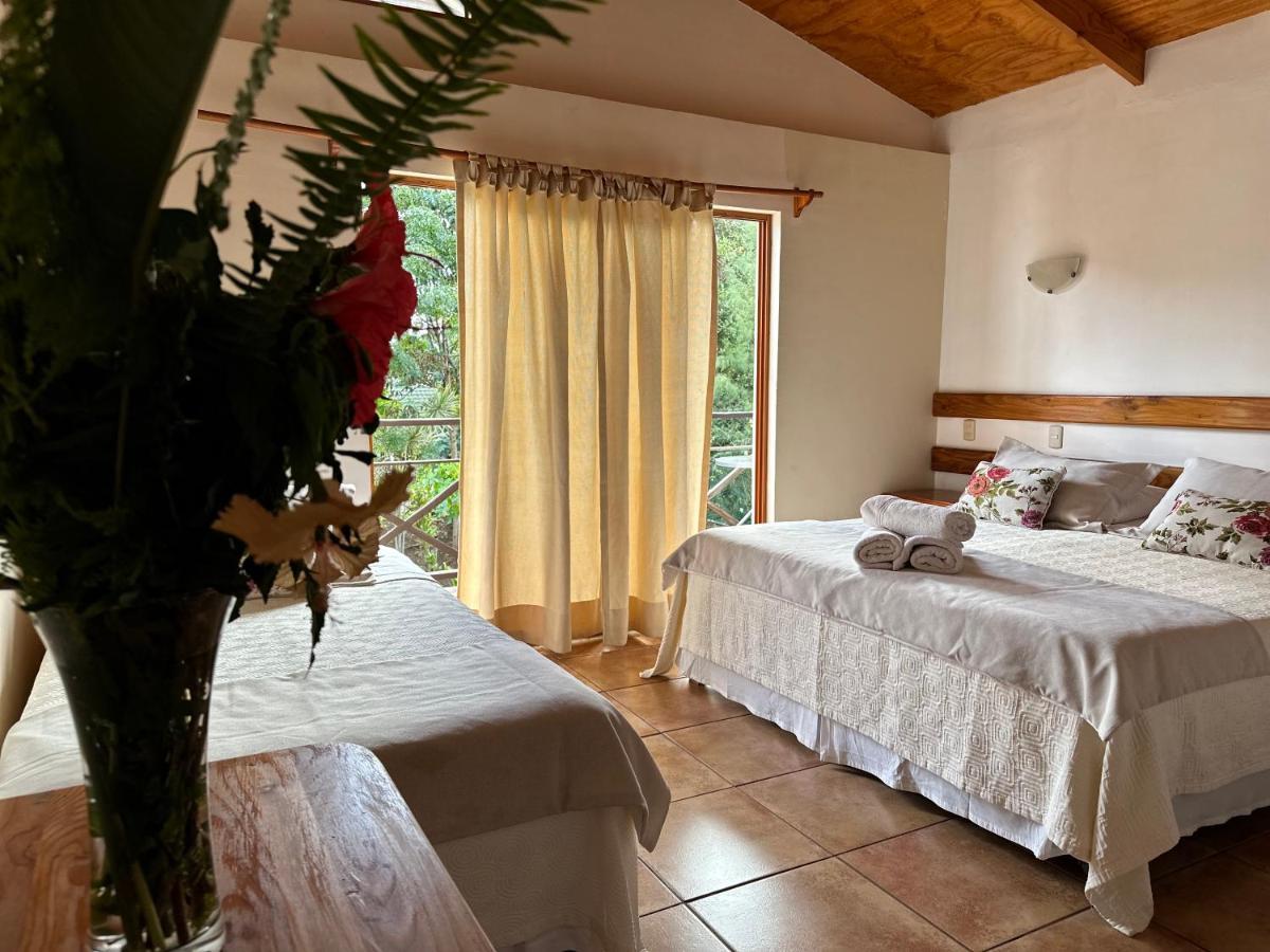 Hotel Ohiro Hanga Roa Bagian luar foto