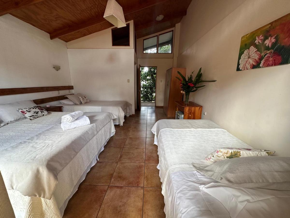 Hotel Ohiro Hanga Roa Bagian luar foto