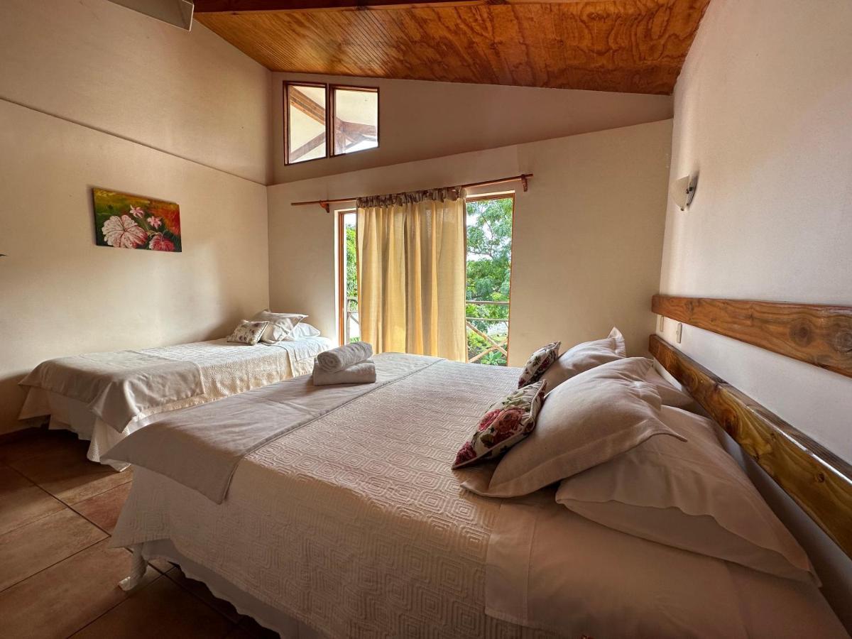 Hotel Ohiro Hanga Roa Bagian luar foto